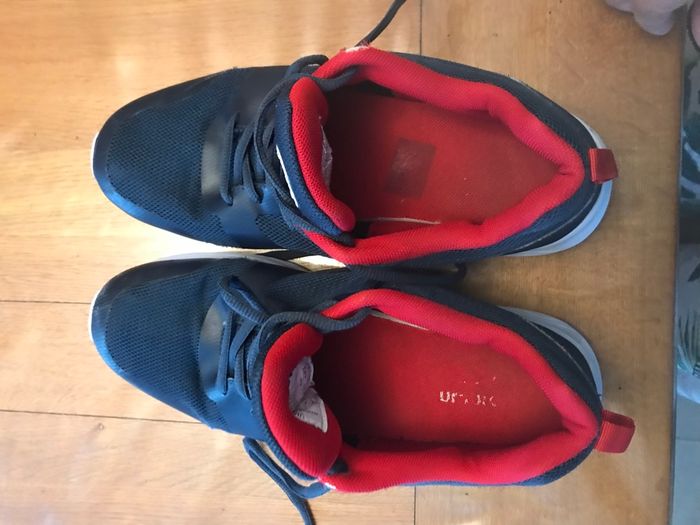 Basket umbro taille 40 Bien porté. - photo numéro 3