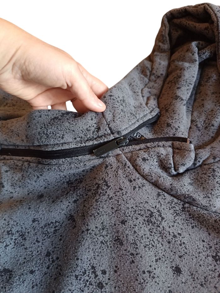 Pull 12 ans liberto gris - photo numéro 4