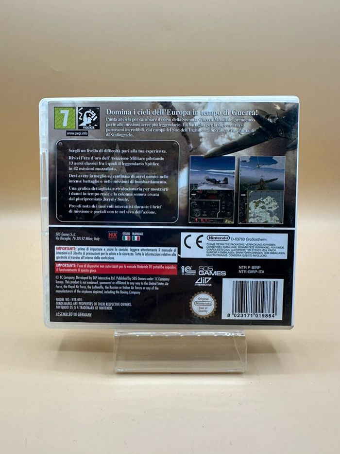 Il-2 Sturmovik: Birds Of Prey Nintendo Ds - photo numéro 2