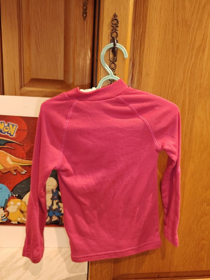 Sous pull rose - photo numéro 2