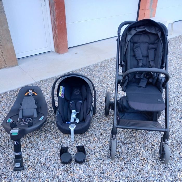 Poussette Cybex balios s