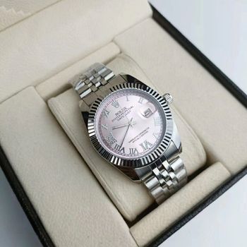 Rlx datejust rose femme