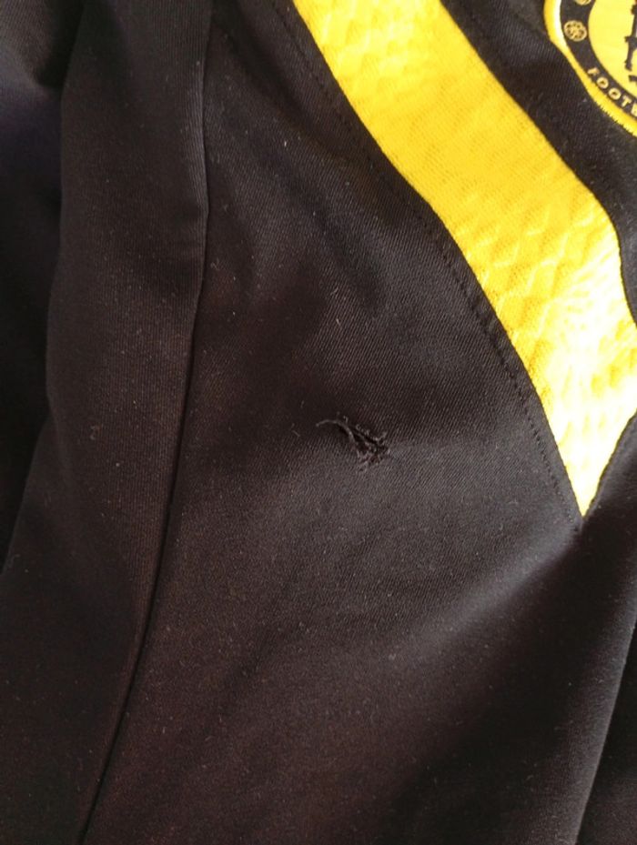 Ensemble survêtement foot - photo numéro 3