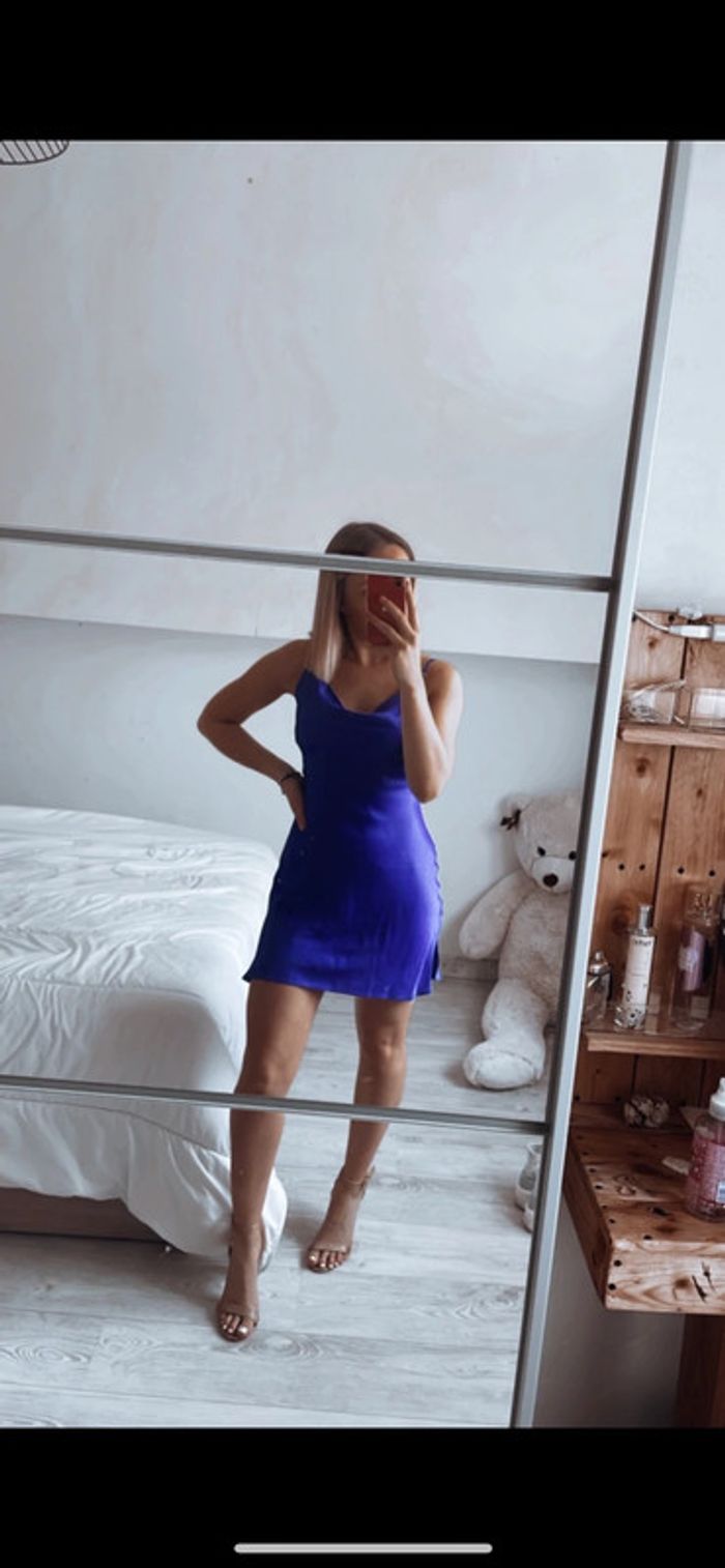 Robe de soirée femme