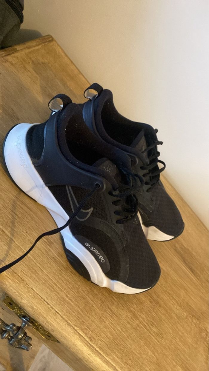 basket nike - photo numéro 4