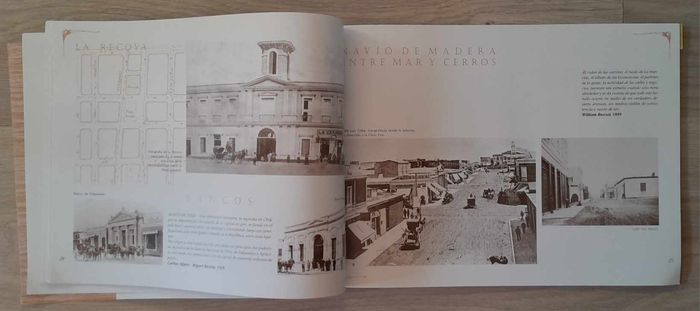 Historia de Salitre y mar Iquique y la pampa (chili, mexique) - photo numéro 6