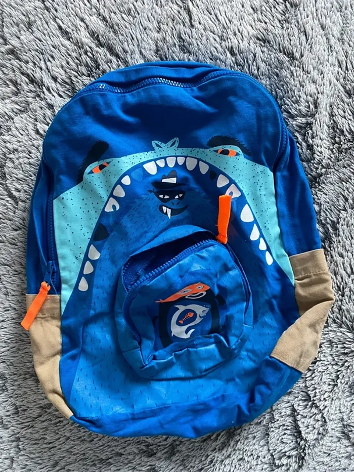 Sac à dos Billybandit - photo numéro 5