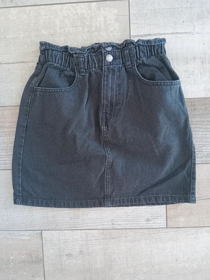 Jupe en jean femme taille S
