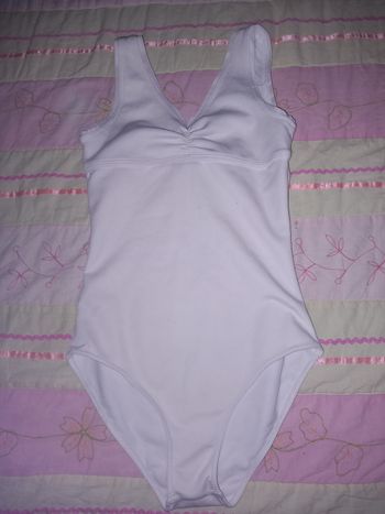 Justaucorps danse  8 ans