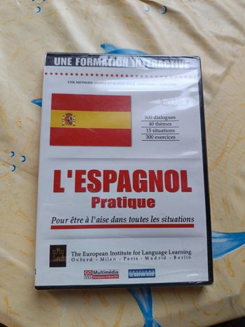 Une formation interactive l Espagnol pratique