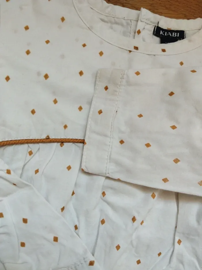 Blouse légère Kiabi - photo numéro 6