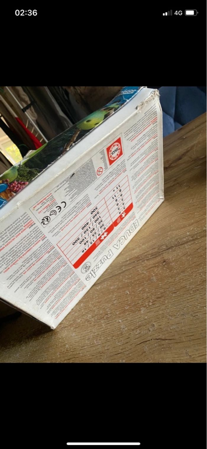 Puzzle the good dinausore - photo numéro 2