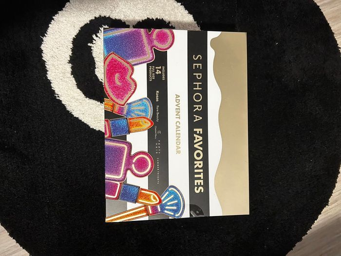 Calendrier Sephora 2025