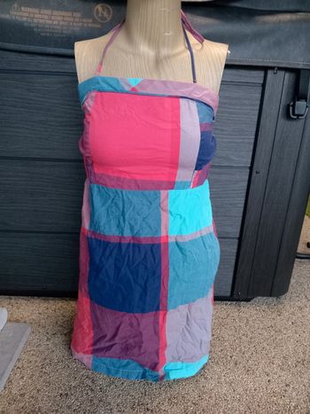 Robe d'été roxy taille S