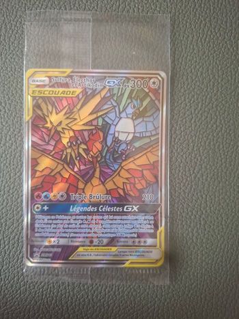 Carte scelle sulfura électorale et artikodin