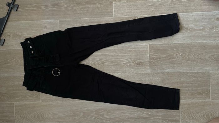 Jean skinny taille 34