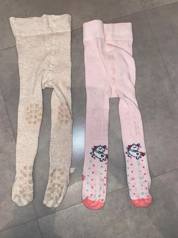 Collants antidérapants