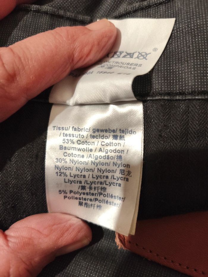 Pantalon Serge Blanco W 40 - photo numéro 7