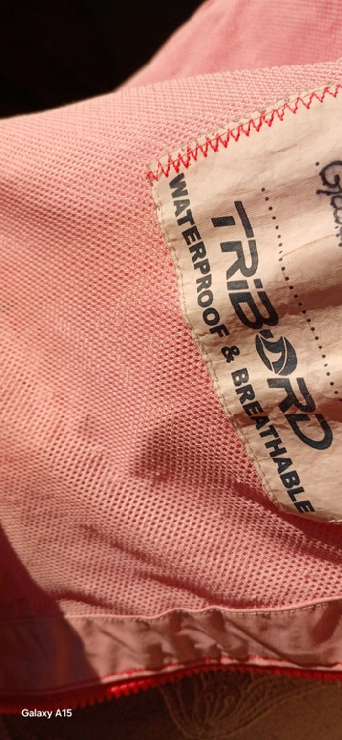 Imperméable Rose Tribord - photo numéro 10