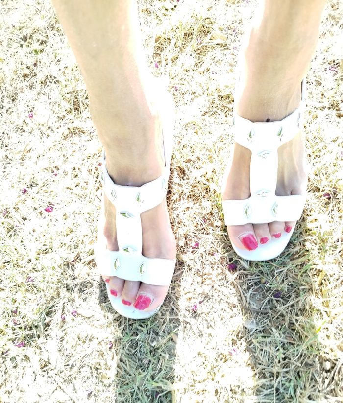 Sandales Cuir chic PINKAI - photo numéro 7