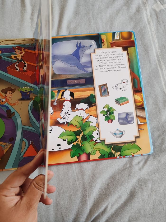 Cherche et trouve disney - photo numéro 3