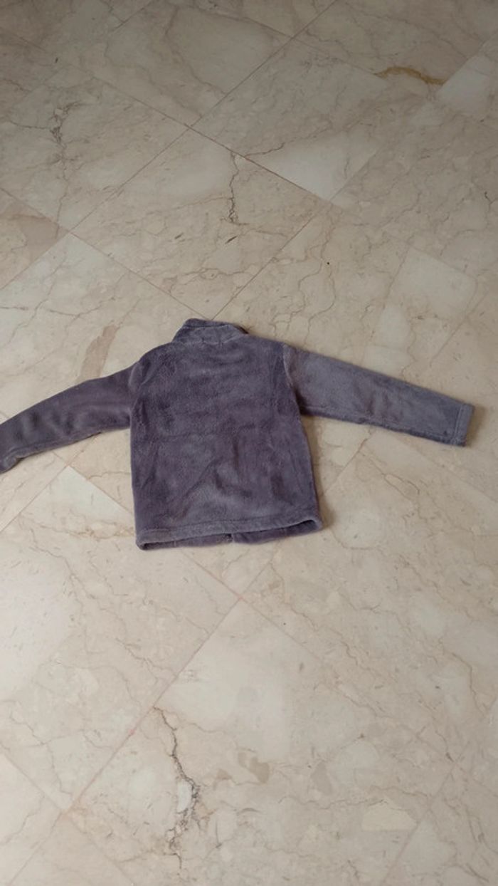 #manu_7896garcon4ans gilet zippé - photo numéro 3