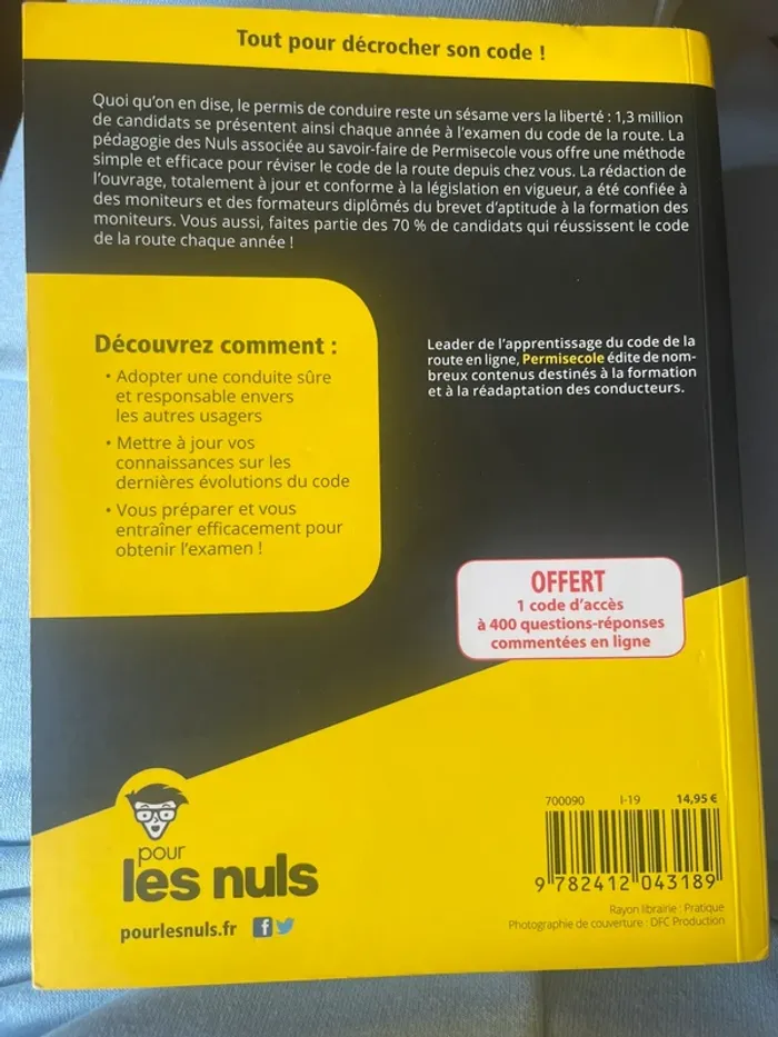 Code de la route - photo numéro 2
