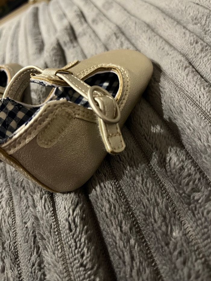 Chaussures bébé fille - photo numéro 3