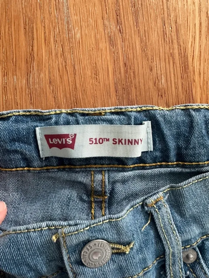 510 skinny Lévis - photo numéro 3
