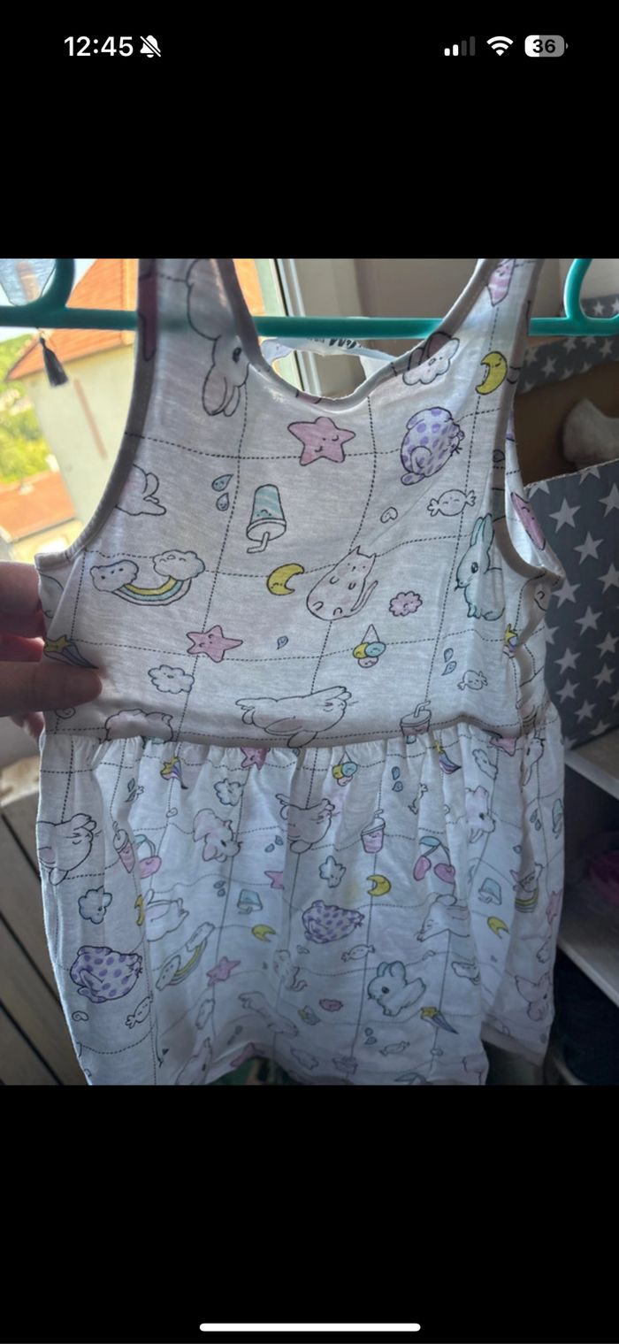 Robe légère - photo numéro 4