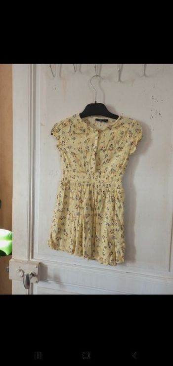 Robe 6 ans
