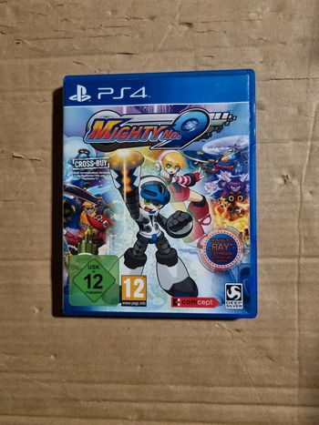 Mighty No. 9 pour PS4
