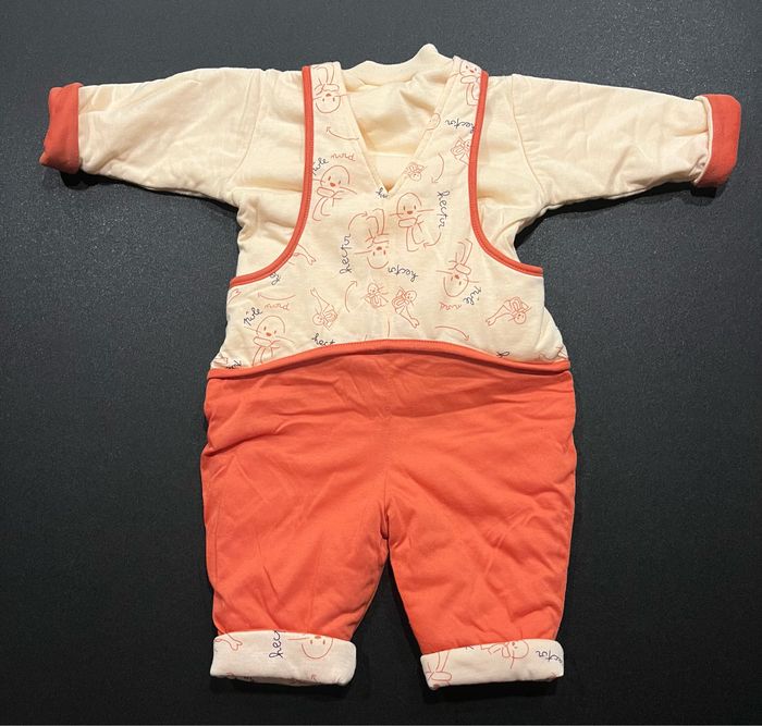 Combinaison 12mois - photo numéro 2