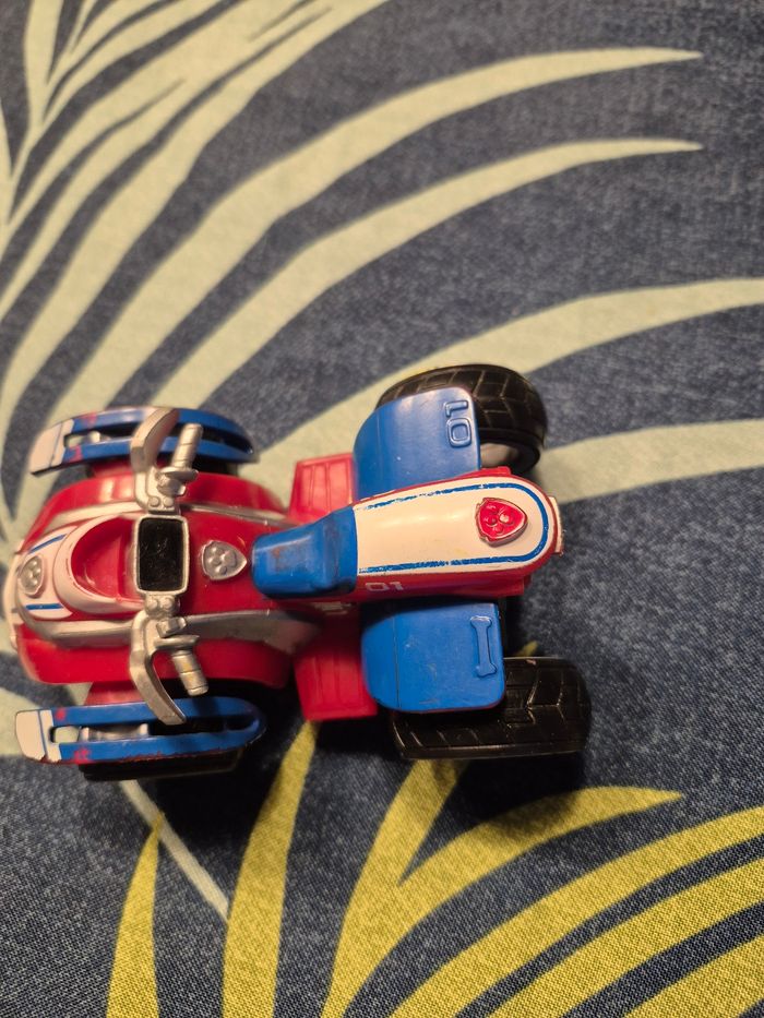 quad ryder pat patrouille - photo numéro 3