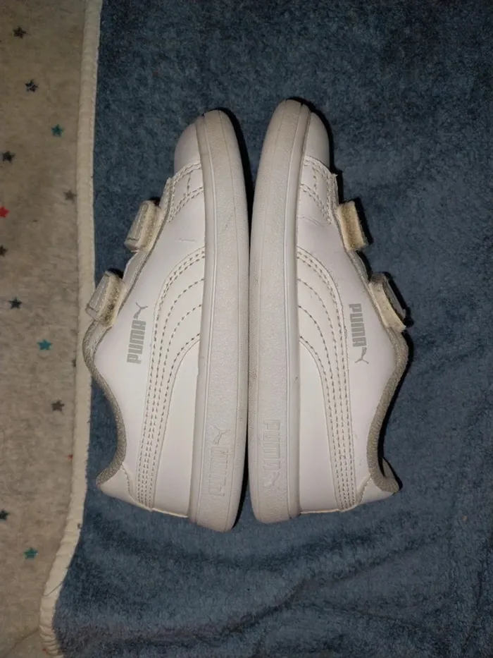 Basket puma 26 - photo numéro 5