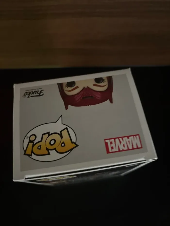 Pop Marvel Scarlet witch 823 - photo numéro 6