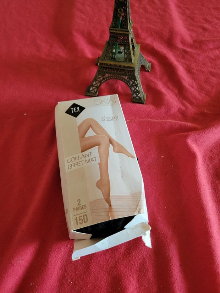 Collant effet mat Taille 6 - photo numéro 2