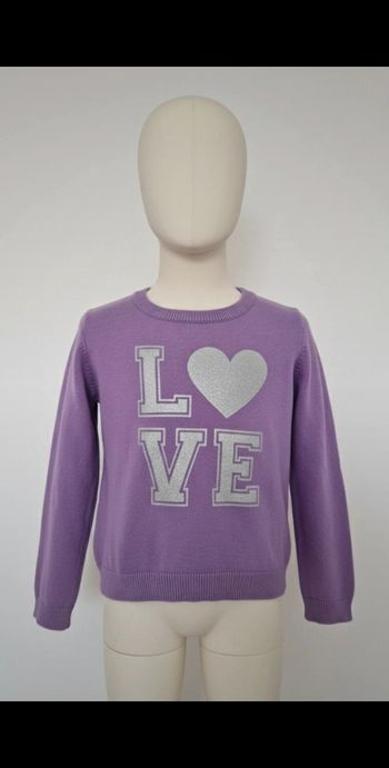 Pull lege fii taille 5ans