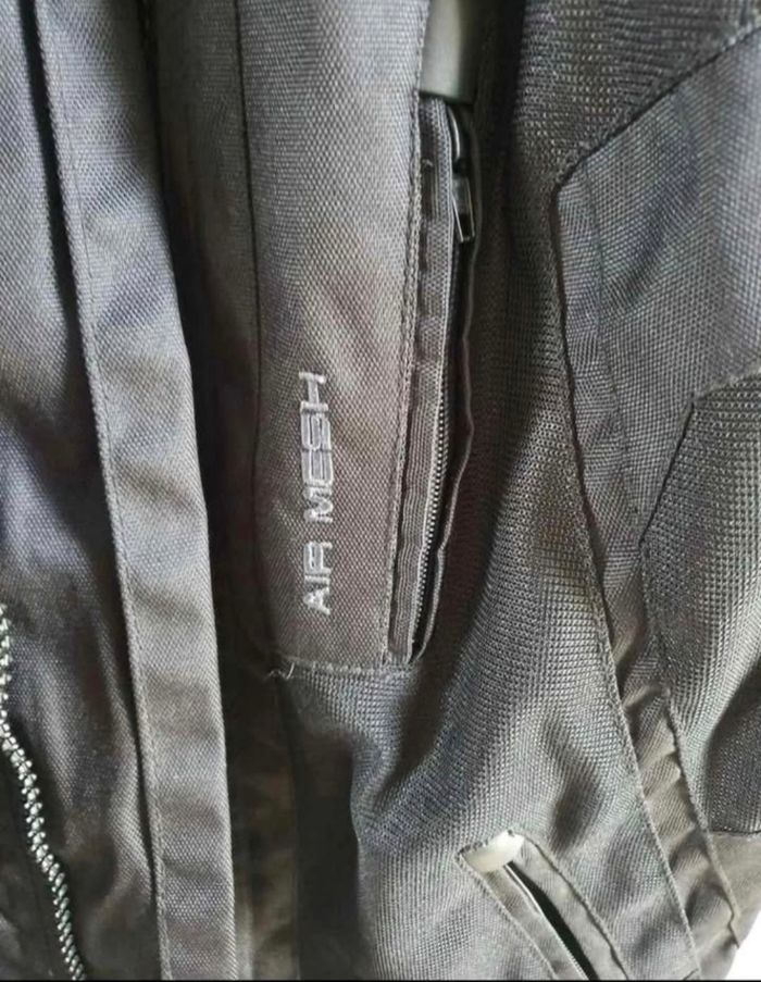 Blouson moto homologué - photo numéro 3