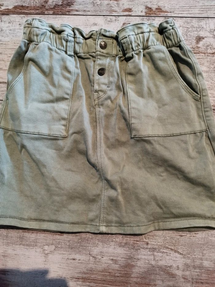 Jupe en jean - photo numéro 4