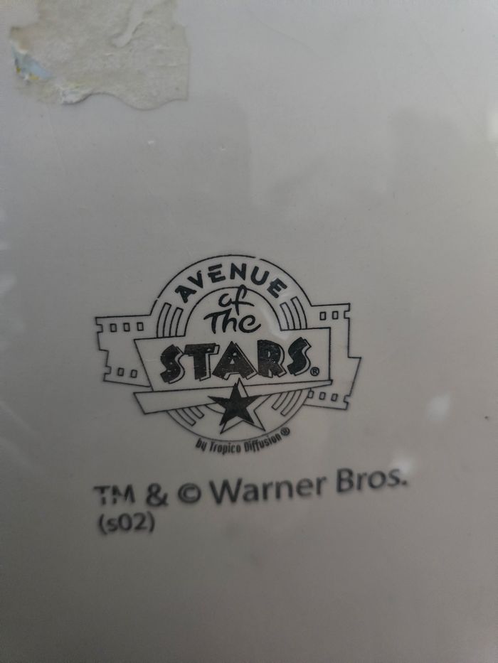 Pot a cookie taz - photo numéro 6