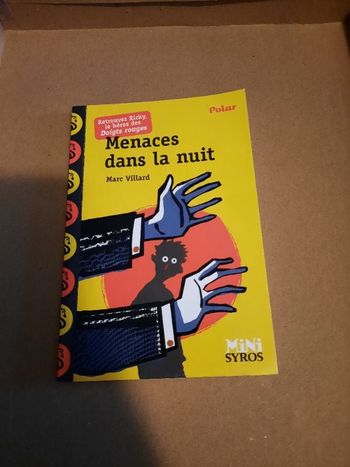 Menaces dans la nuit