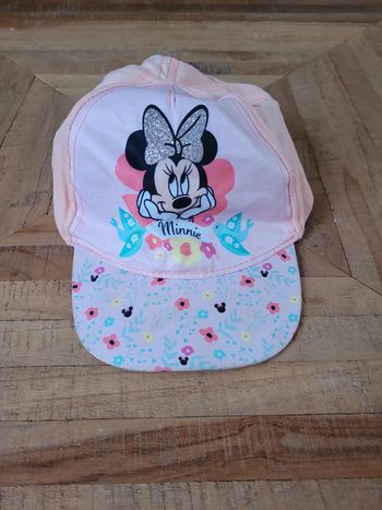 Casquette minnie