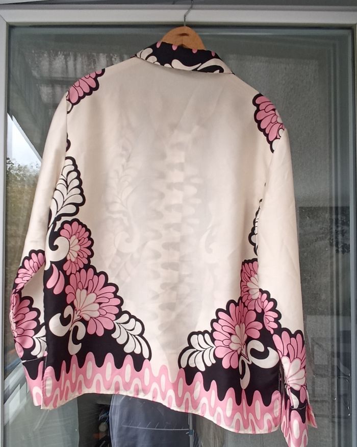 Chemisier Zara - photo numéro 2