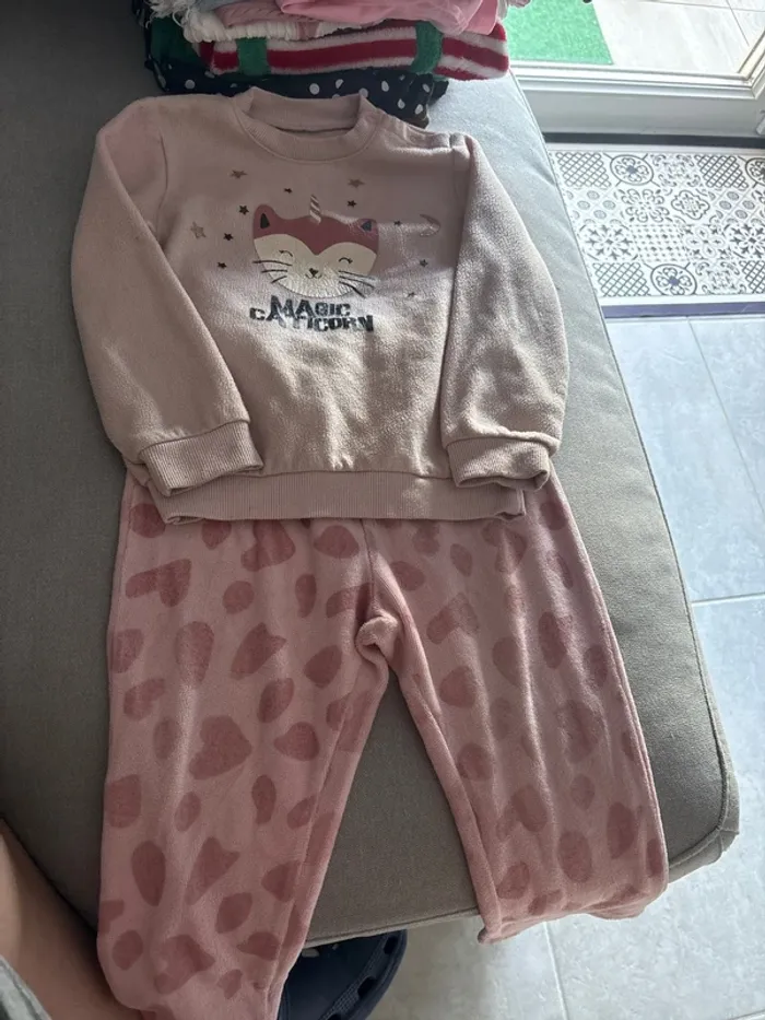 Pyjama 26/36m
