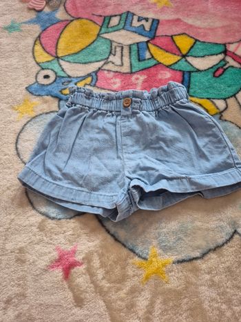 Short 6 mois