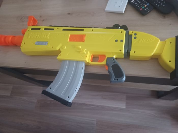 Nerf fornite - photo numéro 2