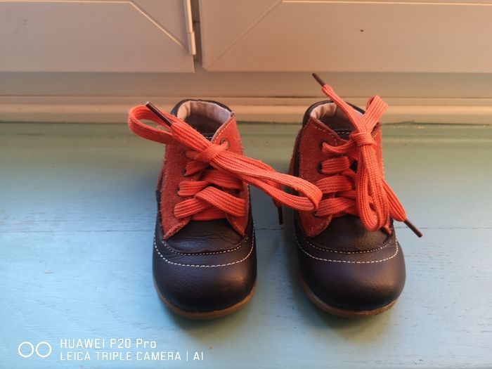 Bottines garçon pointure 19 - photo numéro 2