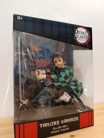 Figurine Demon Slayer Tanjiro Kamado 30cm