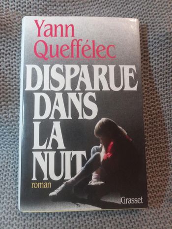 Yann Queffélec - Disparue dans la nuit